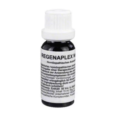 REGENAPLEX Nr.82 a druppels, 15 ml