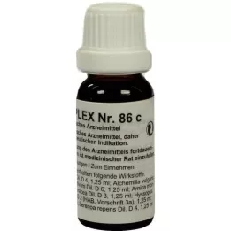 REGENAPLEX Nr.86 c druppels, 15 ml