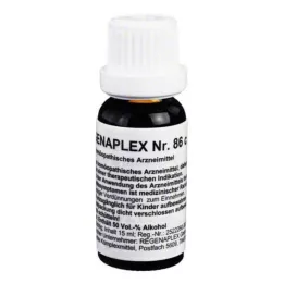 REGENAPLEX Nr.86 c druppels, 15 ml