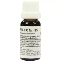 REGENAPLEX Nr.95 druppels, 15 ml