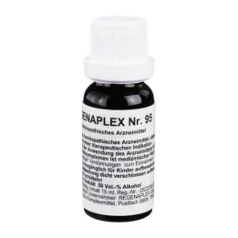 REGENAPLEX Nr.95 druppels, 15 ml