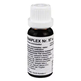 REGENAPLEX Nr.97 a druppels, 15 ml