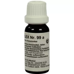 REGENAPLEX Nr.99 a druppels, 15 ml