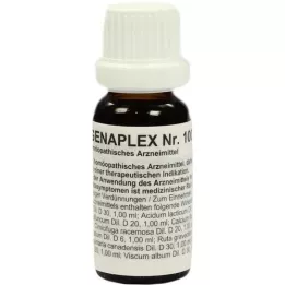 REGENAPLEX Nr.100/1 druppels, 15 ml