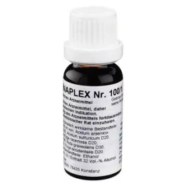 REGENAPLEX Nr.100/1 druppels, 15 ml