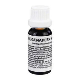 REGENAPLEX Nr.100/3 druppels, 15 ml