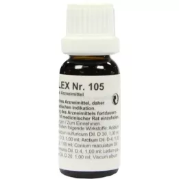 REGENAPLEX Nr.105 druppels, 15 ml