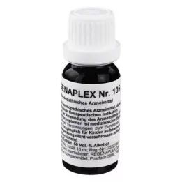 REGENAPLEX Nr.105 druppels, 15 ml