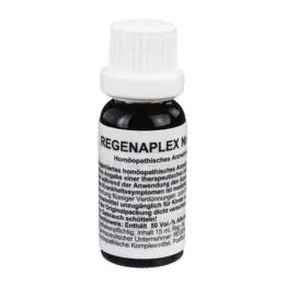 REGENAPLEX Nr.108 a druppels, 15 ml