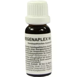 REGENAPLEX Nr.111 a druppels, 15 ml