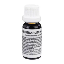 REGENAPLEX Nr.112 druppels, 15 ml