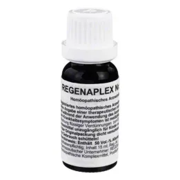 REGENAPLEX Nr.114 druppels, 15 ml
