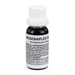 REGENAPLEX Nr.116 a druppels, 15 ml