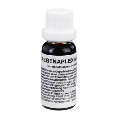 REGENAPLEX Nr.116 a druppels, 15 ml REGENAPLEX Nr.116 a druppels, 15 ml