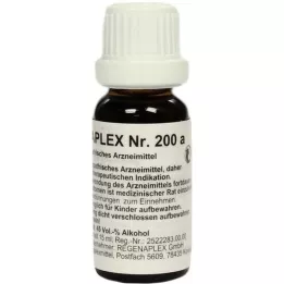 REGENAPLEX Nr.200 a druppels, 15 ml