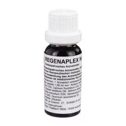 REGENAPLEX Nr.200 a druppels, 15 ml