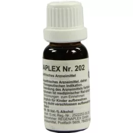 REGENAPLEX Nr.202 druppels, 15 ml