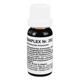 REGENAPLEX Nr.202 druppels, 15 ml