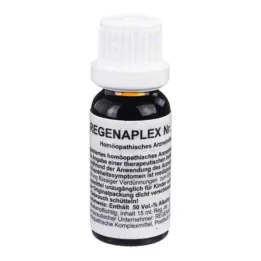 REGENAPLEX Nr.211 a druppels, 15 ml