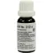 REGENAPLEX Nr. 212 a druppels, 15 ml