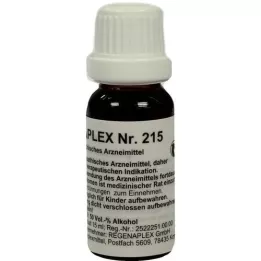 REGENAPLEX Nr.215 druppels, 15 ml