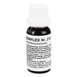 REGENAPLEX Nr.215 druppels, 15 ml