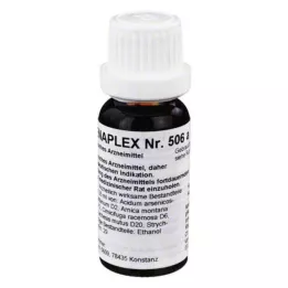REGENAPLEX Nr.506 a druppels, 15 ml