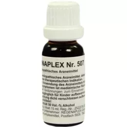 REGENAPLEX Nr.507 druppels, 15 ml