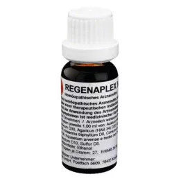 REGENAPLEX Nr.507 druppels, 15 ml