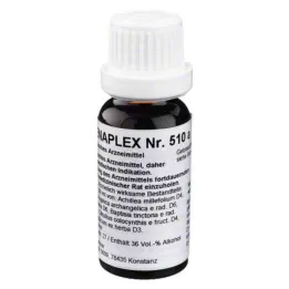 REGENAPLEX Nr.510 a druppels, 15 ml