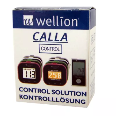 WELLION CALLA Controleoplossing niveau 2, 1 st