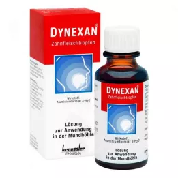 DYNEXAN Gom druppels, 30 ml