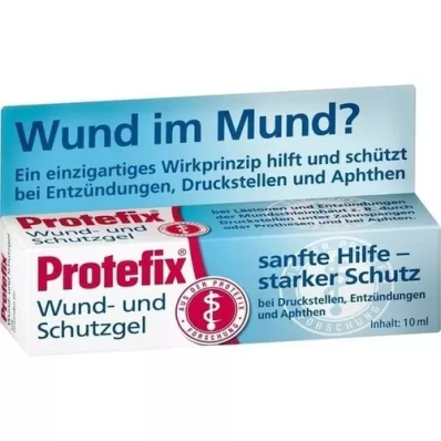 PROTEFIX Wond- en beschermende gel, 10 ml