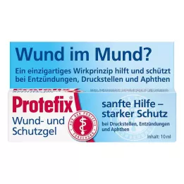 PROTEFIX Wond- en beschermende gel, 10 ml