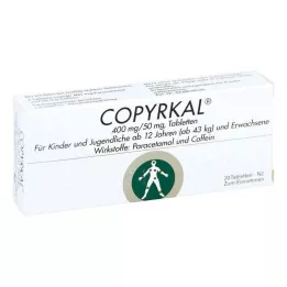 COPYRKAL Tabletten, 20 stuks
