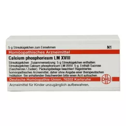 CALCIUM PHOSPHORICUM LM XVIII Bolletjes, 5 g