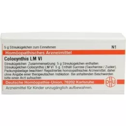 COLOCYNTHIS LM VI Bolletjes, 5 g