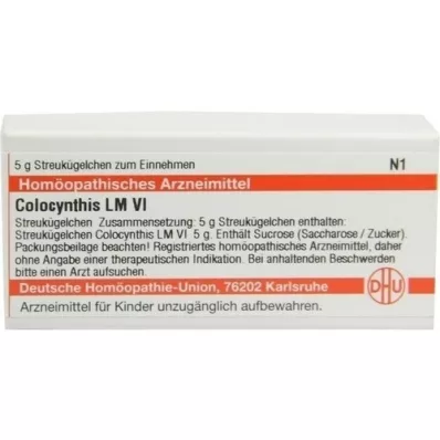 COLOCYNTHIS LM VI Bolletjes, 5 g