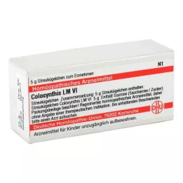 COLOCYNTHIS LM VI Bolletjes, 5 g