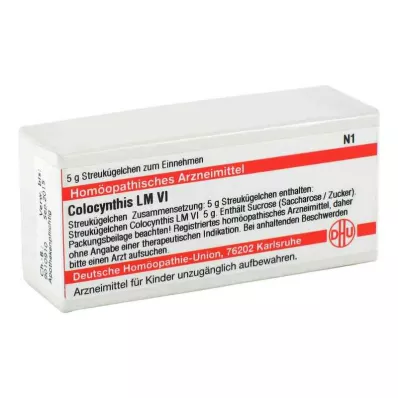 COLOCYNTHIS LM VI Bolletjes, 5 g