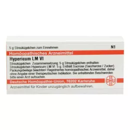 HYPERICUM LM VI Bolletjes, 5 g