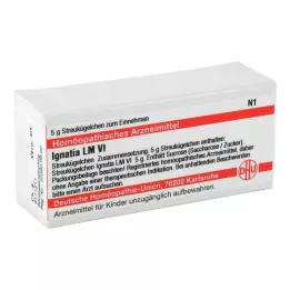 IGNATIA LM VI Bolletjes, 5 g