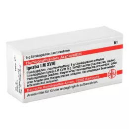 IGNATIA LM XVIII Bolletjes, 5 g