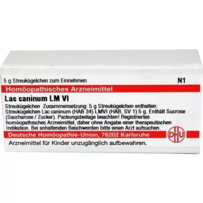 LAC CANINUM LM VI Bolletjes, 5 g