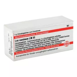 LAC CANINUM LM VI Bolletjes, 5 g