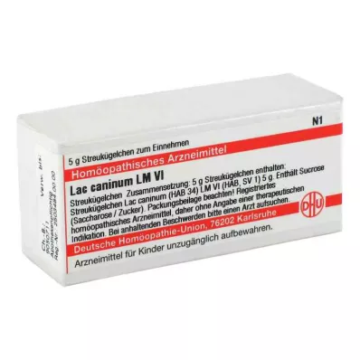 LAC CANINUM LM VI Bolletjes, 5 g