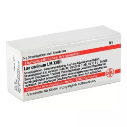LAC CANINUM LM XVIII Bolletjes, 5 g