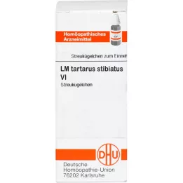 TARTARUS STIBIATUS LM VI Bolletjes, 5 g