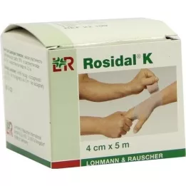 ROSIDAL K Verband 4 cmx5 m, 1 st