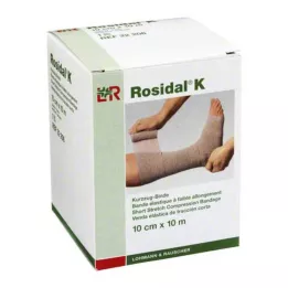 ROSIDAL K Verband 10 cmx10 m, 1 st